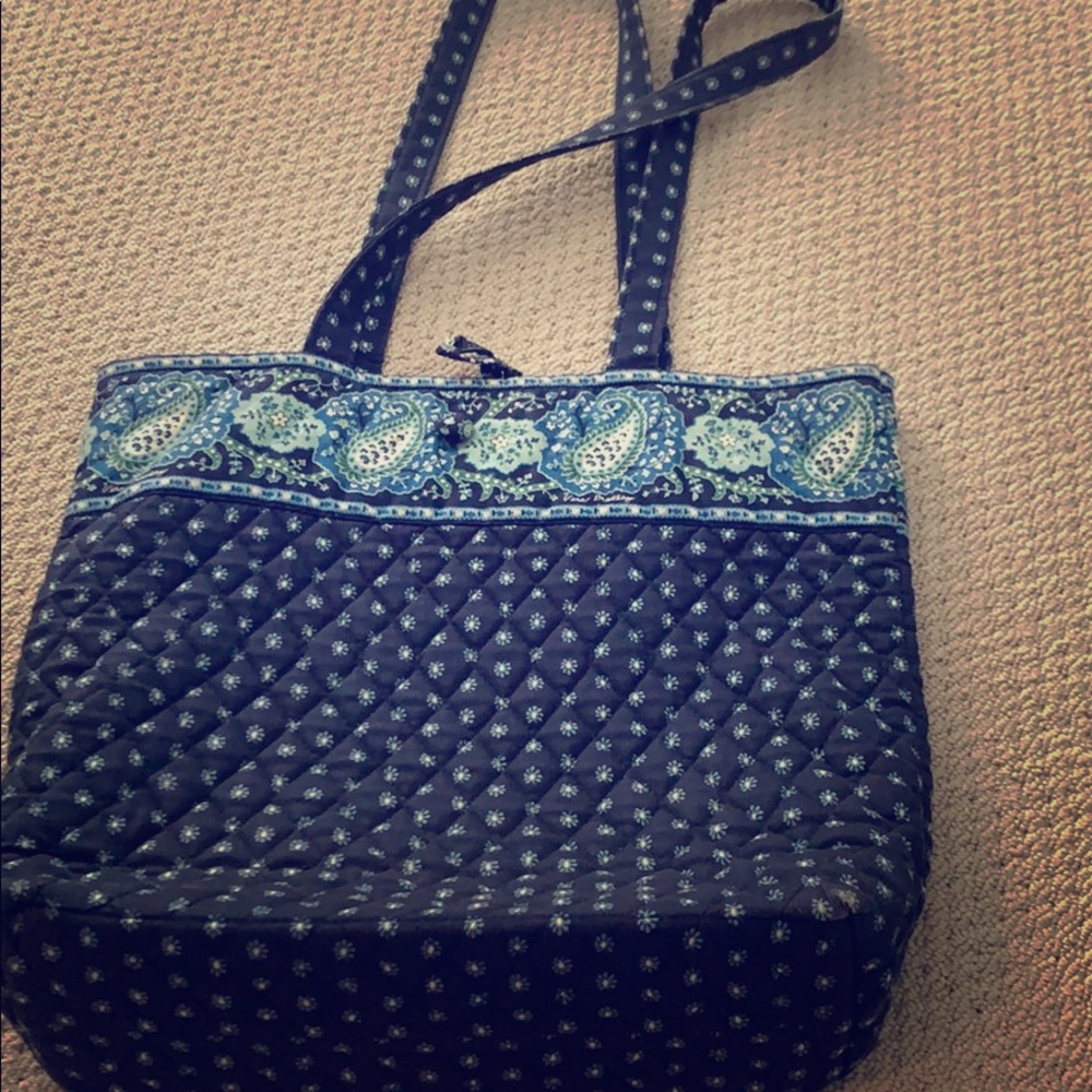 Vera Bradley tote bag